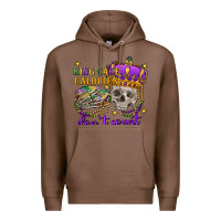 Chestnut king cake calories don't count skull Premium Hoodie - FaDigitalArtStudio