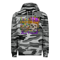 Slate Camo king cake calories don't count skull Premium Hoodie - FaDigitalArtStudio