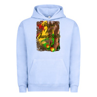 Pigment Grape Ice steppin'  into juneteenth Urban Hoodie - HRA Design Shop