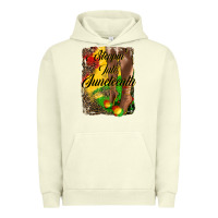 Pigment Pistachio steppin'  into juneteenth Urban Hoodie - HRA Design Shop