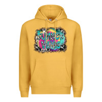 Mustard summer vibes Premium Hoodie - SublimationCraftShop