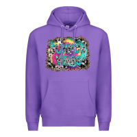 Purple summer vibes Premium Hoodie - SublimationCraftShop