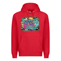 Red summer vibes Premium Hoodie - SublimationCraftShop