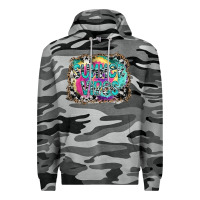 Slate Camo summer vibes Premium Hoodie - SublimationCraftShop