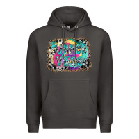 Smoke summer vibes Premium Hoodie - SublimationCraftShop