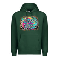 Sports Green summer vibes Premium Hoodie - SublimationCraftShop