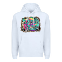 White summer vibes Premium Hoodie - SublimationCraftShop