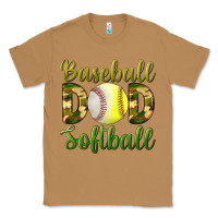 Toasted Coconut Baseball Dad Softball Classic Tee - BundleAndBundleShop