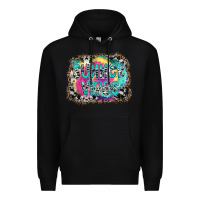 Black summer vibes Premium Hoodie - SublimationCraftShop
