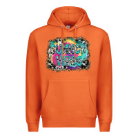Carrot summer vibes Premium Hoodie - SublimationCraftShop