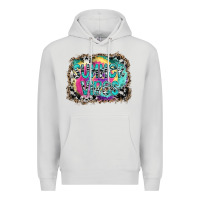 Dove Grey summer vibes Premium Hoodie - SublimationCraftShop
