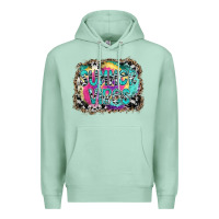 Seafoam summer vibes Premium Hoodie - SublimationCraftShop