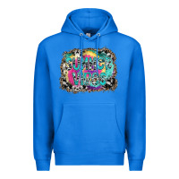 True Royal summer vibes Premium Hoodie - SublimationCraftShop