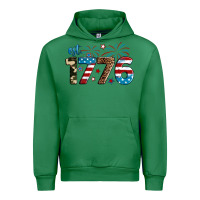 Emerald Est. 1776 Urban Hoodie - Neo Western