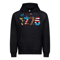 Foreset Green Est. 1776 Urban Hoodie - Neo Western