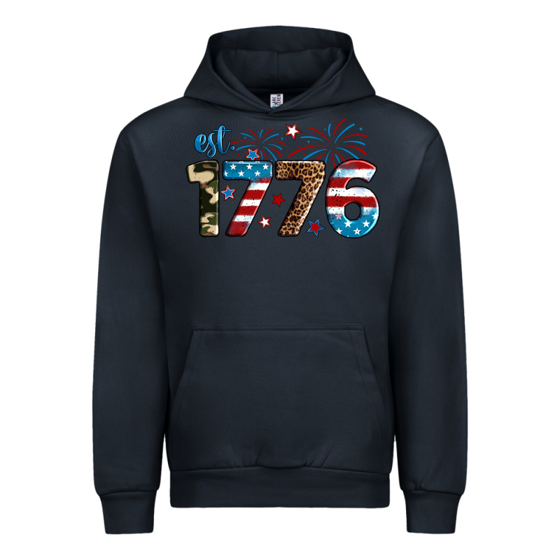 Est. 1776 Urban Hoodie by Neo Western | Teevron