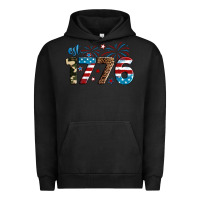 Pigment Black Est. 1776 Urban Hoodie - Neo Western