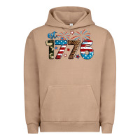 Pigment Burro Est. 1776 Urban Hoodie - Neo Western