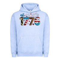 Pigment Grape Ice Est. 1776 Urban Hoodie - Neo Western