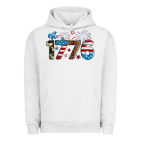 Pigment Lunar Rock Est. 1776 Urban Hoodie - Neo Western