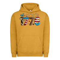 Pigment Peanut Butter Est. 1776 Urban Hoodie - Neo Western