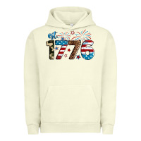 Pigment Pistachio Est. 1776 Urban Hoodie - Neo Western