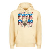 Pina Colada Freedom rock hand Premium Hoodie - Neo Western