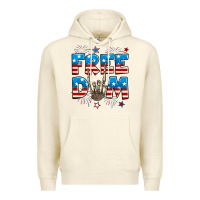 Sandshell Freedom rock hand Premium Hoodie - Neo Western