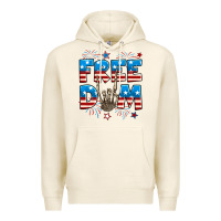 Tofu Freedom rock hand Premium Hoodie - Neo Western