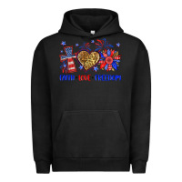 Pigment Black faith love freedom Urban Hoodie - Neo Western