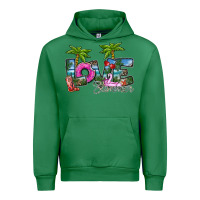 Emerald love summer Urban Hoodie - SublimationCraftShop