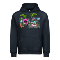 Navy love summer Urban Hoodie - SublimationCraftShop