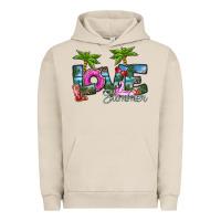 Pigment French Oak love summer Urban Hoodie - SublimationCraftShop