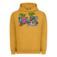 Pigment Peanut Butter love summer Urban Hoodie - SublimationCraftShop