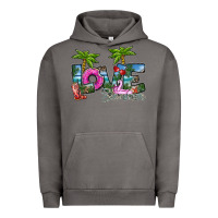 Pigment Tornado love summer Urban Hoodie - SublimationCraftShop