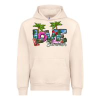 Sandshell love summer Urban Hoodie - SublimationCraftShop