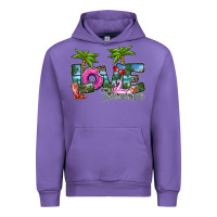 Tulip love summer Urban Hoodie - SublimationCraftShop