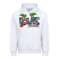 White love summer Urban Hoodie - SublimationCraftShop