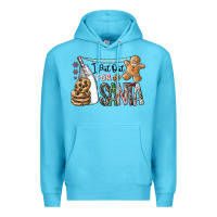 I Put Out For Santa Premium Hoodie | Teevron