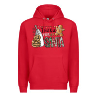 Red i put out for santa Premium Hoodie - CowhideDigitalArt