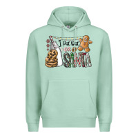 Seafoam i put out for santa Premium Hoodie - CowhideDigitalArt