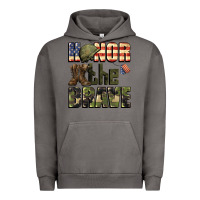 Pigment Tornado Honor the brave 4th of july Urban Hoodie - CowGirlArtShop
