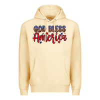 Pina Colada God bless America Premium Hoodie - Neo Western