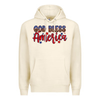 Tofu God bless America Premium Hoodie - Neo Western