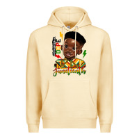 Pina Colada juneteenth black boy Premium Hoodie - HRA Design Shop