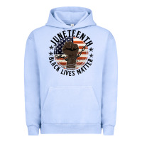 Pigment Grape Ice black lives matter Urban Hoodie - HRA Design Shop