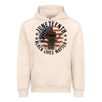 Sandshell black lives matter Urban Hoodie - HRA Design Shop