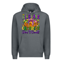 Rock king cake calories don't count Premium Hoodie - FaDigitalArtStudio