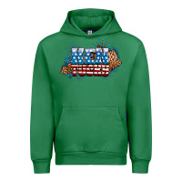 Emerald Fourth of July Kentucky Urban Hoodie - Neo Western