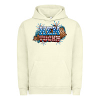 Pigment Pistachio Fourth of July Kentucky Urban Hoodie - Neo Western